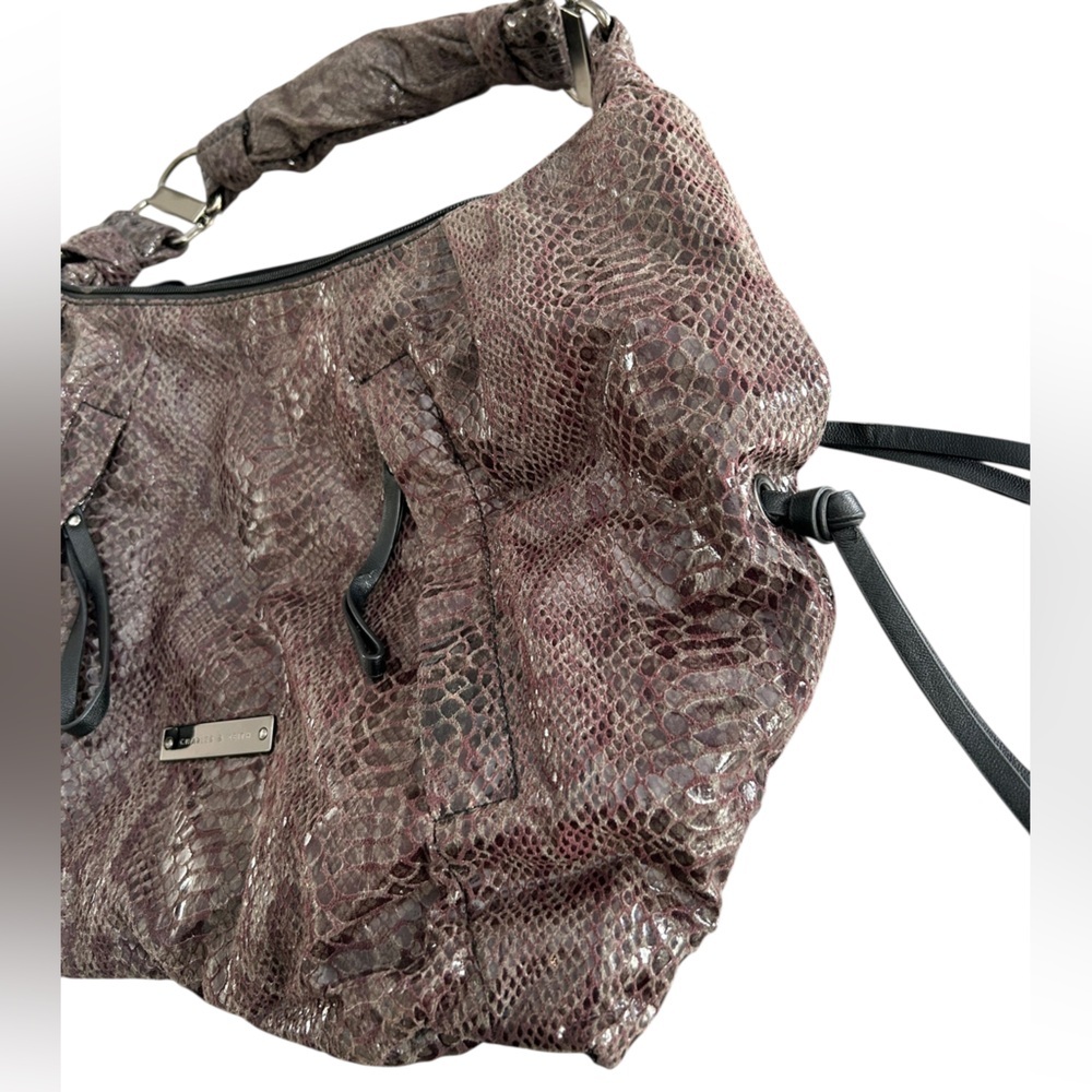 Charles & Keith Large Shoulder Tote Bag - Picture 6 of 16
